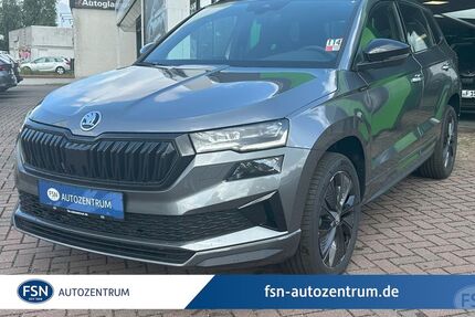 Skoda Karoq 6.801 km 37.895 &euro; Rostock 18146