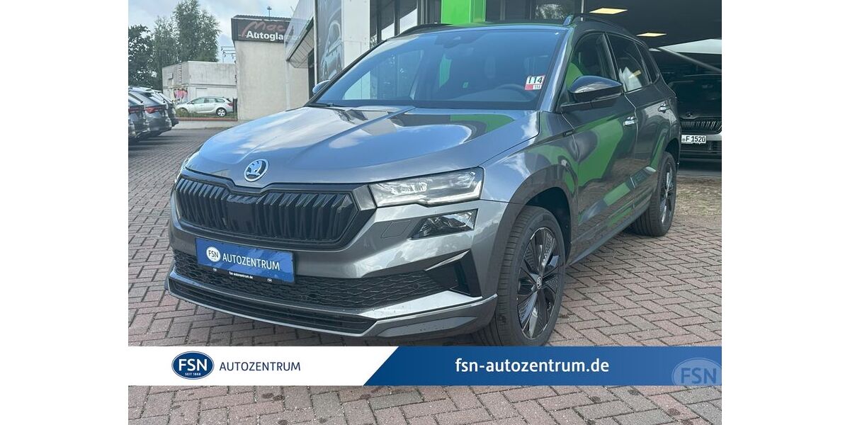 Skoda Karoq 6.801 km 37.895 &euro; Rostock 18146