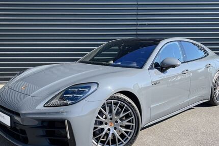 Porsche Panamera 5.990 km 149.750 € Papendorf 18059