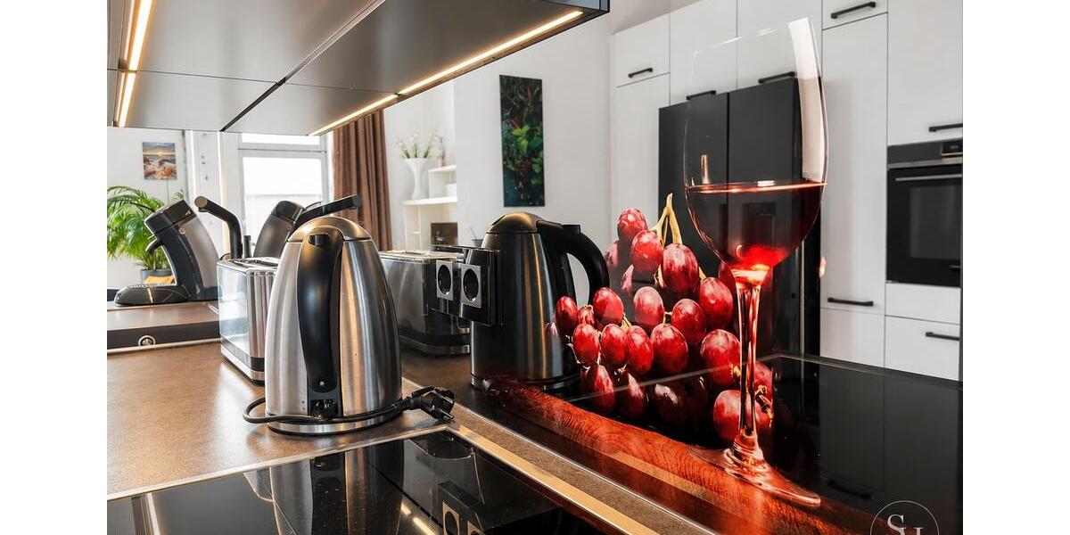 Etagenwohnung Rostock - 2 Zimmer, 62 m&sup2;, 1.500&euro; | Angebot:26662996