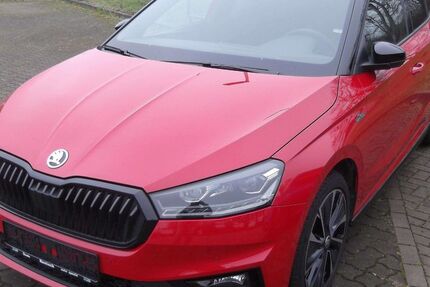 Skoda Fabia 45.000 km 23.989 &euro; Rostock 18069