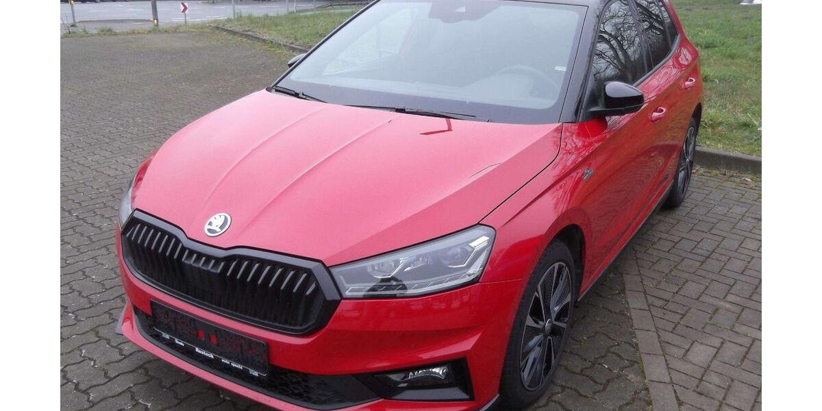 Skoda Fabia 45.000 km 23.989 &euro; Rostock 18069