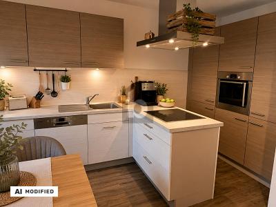 GROSSZÜGIGES WOHNEN ÜBER ZWEI EBENEN - Etagenwohnung Kühlungsborn | Angebot:27221998