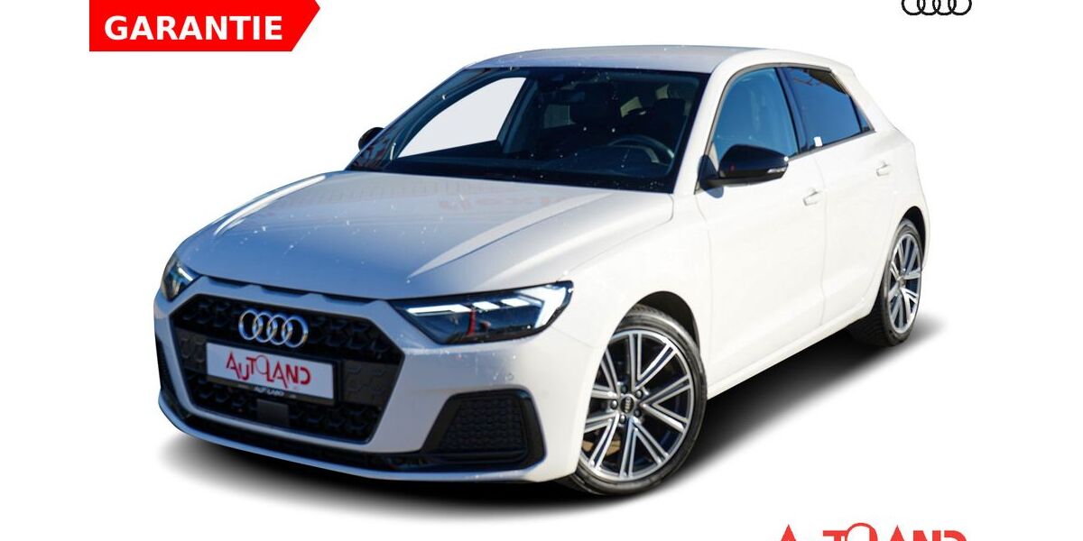 Audi A1 37.618 km 22.490 &euro; Rostock 18146