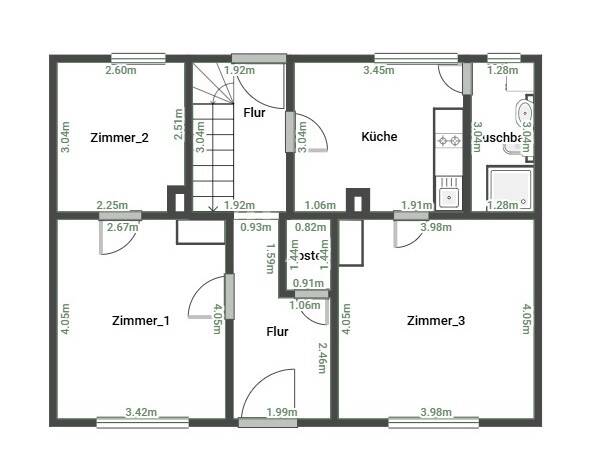 Reihenmittelhaus Ribnitz-Damgarten Damgarten - 6 Zimmer, 125 m&sup2;, 165.000&euro; | Angebot:25697069