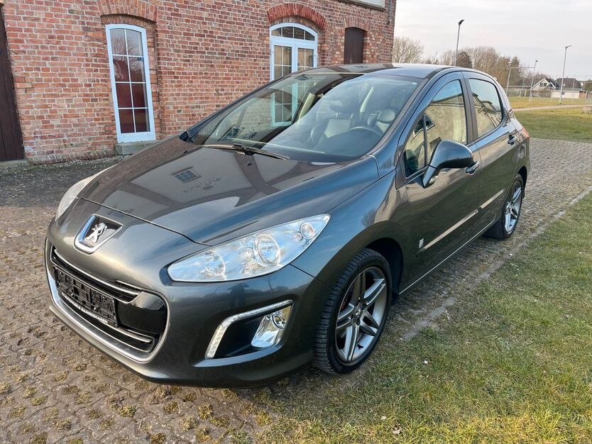 Peugeot 308 88.100 km 8.490 € Bargeshagen 18211
