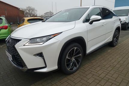 Lexus RX 450 93.500 km 29.999 &euro; Rostock 18107