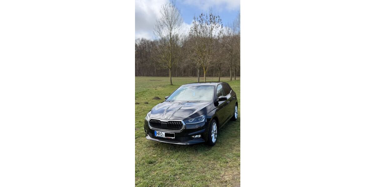 Skoda Fabia 30.300 km 16.990 &euro; Rostock 18069