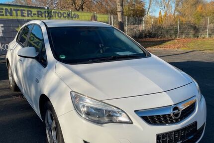 Opel Astra 130.300 km 3.300 € Rostock - Evershagen 18106