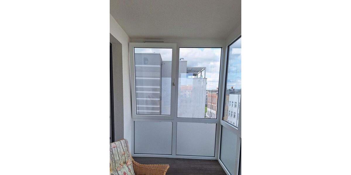 3-Zimmer-Wohnung mit Balkon und Einbauküche in Rostock ! Hier fühlen Sie sich wohl! 3 zimmer