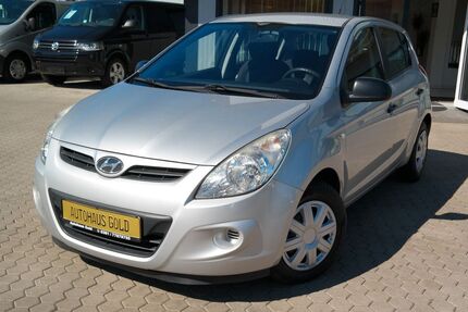 Hyundai i20 166.042 km 3.200 &euro; Rostock 18107