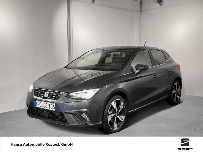 Seat Ibiza 4.000 km 25.750 € Rostock 18059
