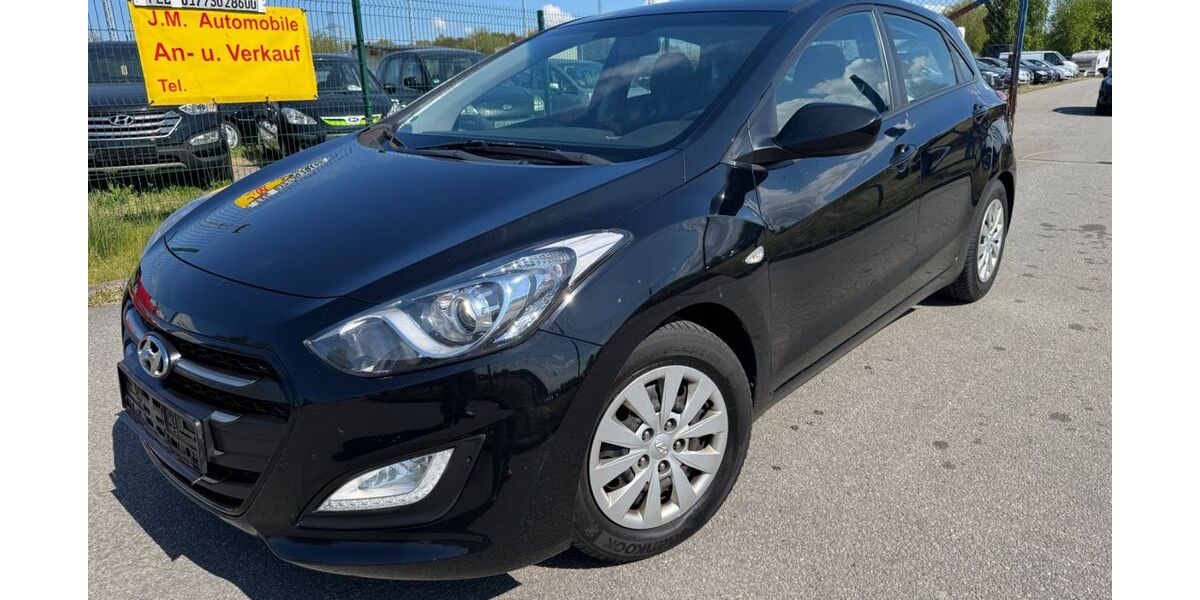 Hyundai i30 192.300 km 5.980 &euro; Rostock 18147