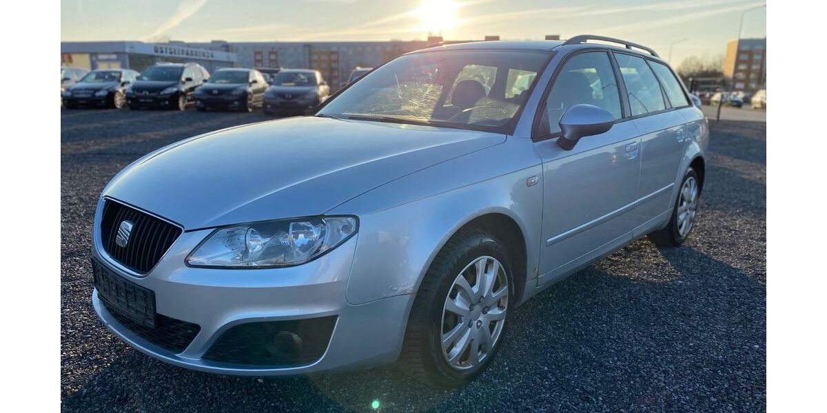 Seat Exeo 178.000 km 2.150 &euro; Rostock 18107