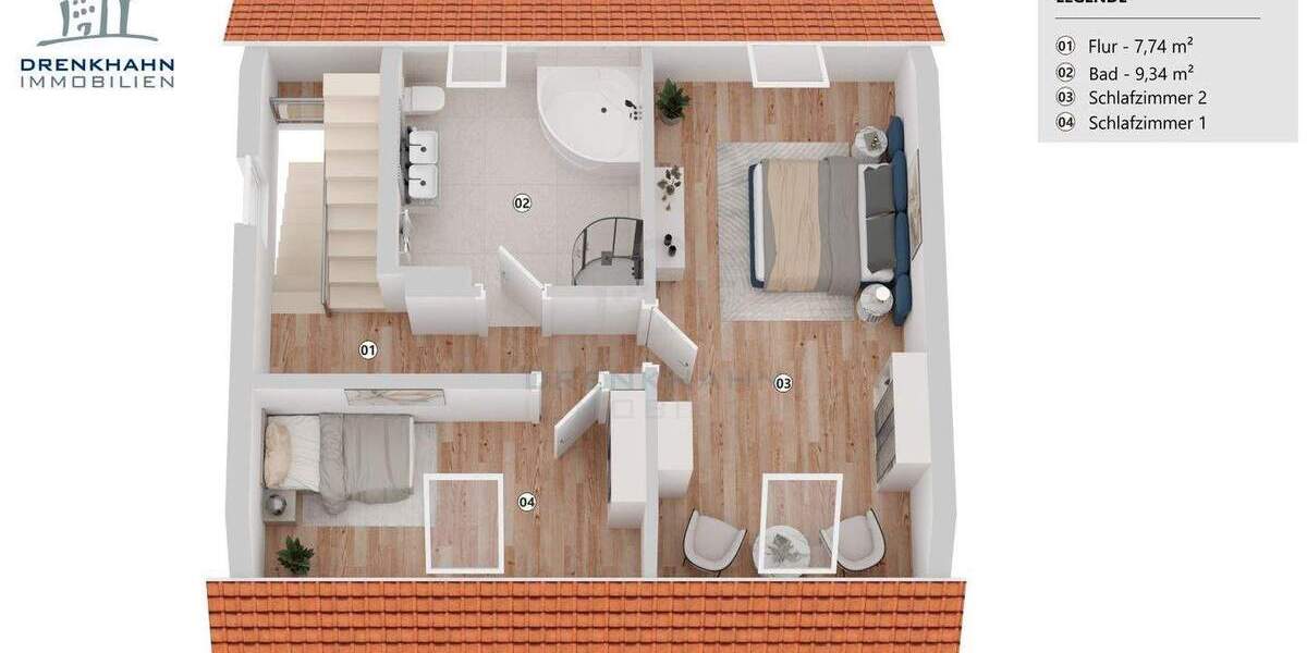 Einfamilienhaus Rövershagen - 4 Zimmer, 138 m&sup2;, 329.000&euro; | Angebot:24708720