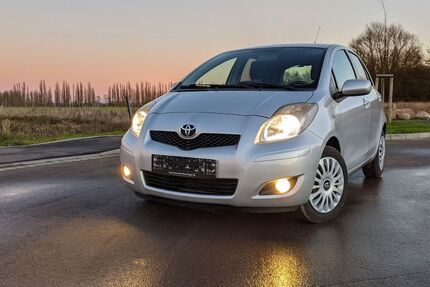 Toyota Yaris 173.000 km 3.500 &euro; Bargeshagen 18211