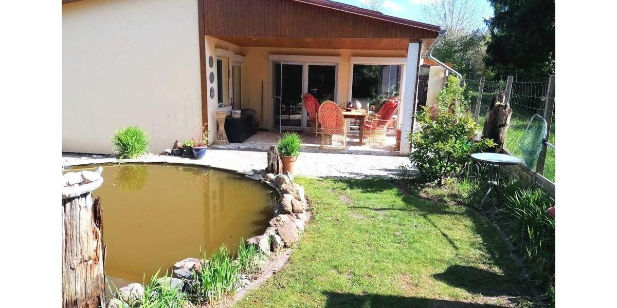 Einfamilienhaus Ribnitz-Damgarten Damgarten - 3 Zimmer, 130 m&sup2;, 450.000&euro; | Angebot:26594460