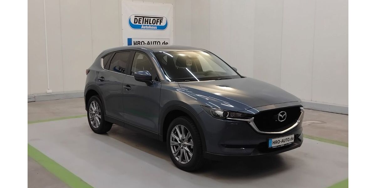 Mazda CX-5 20.600 km 27.910 &euro; Rostock 18106