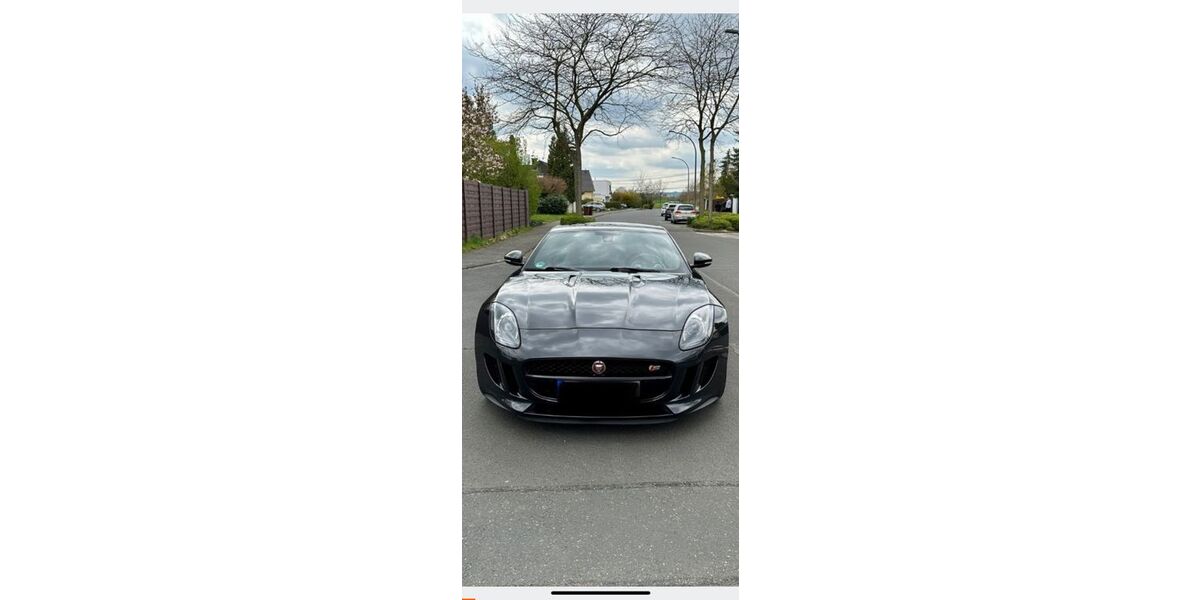 Jaguar F-Type 141.000 km 33.900 &euro; Lüssow 18276