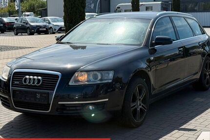 Audi A6 425.077 km 2.990 &euro; Rostock-Warnemünde 18119