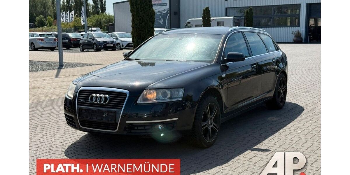 Audi A6 425.077 km 2.990 &euro; Rostock-Warnemünde 18119
