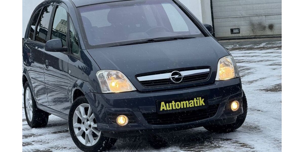 Opel Meriva 121.182 km 3.850 &euro; ROSTOCK 18146