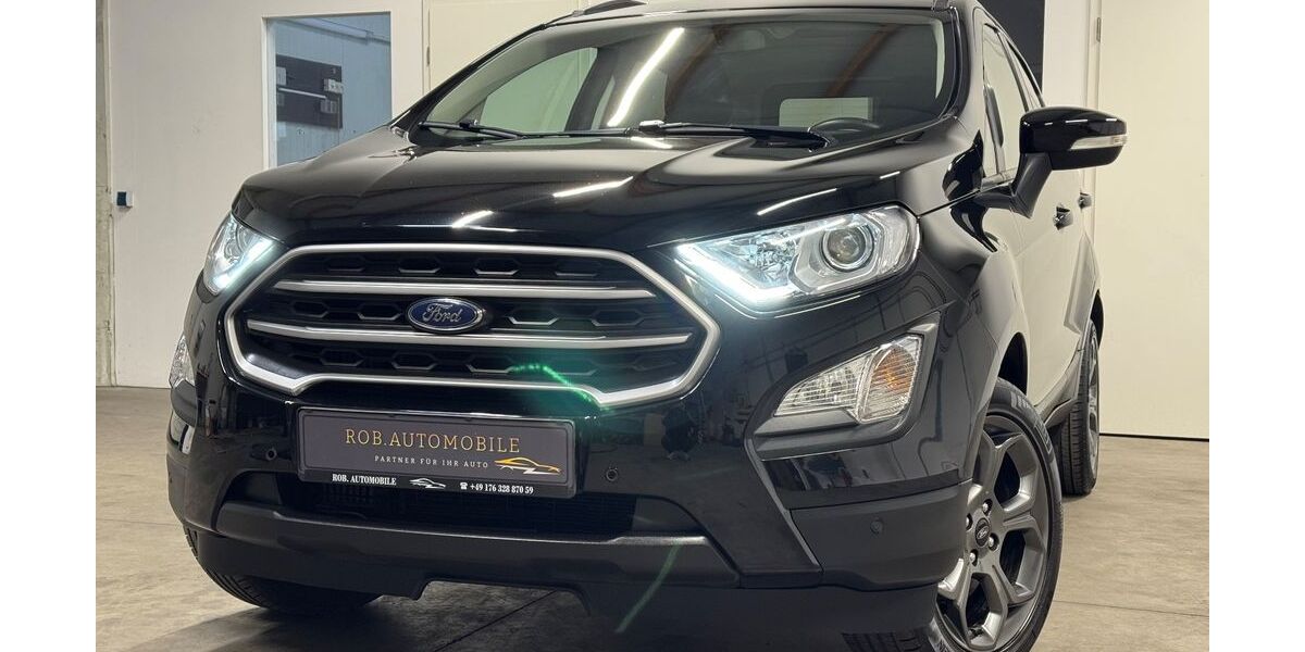 Ford EcoSport 66.267 km 11.900 &euro; Roggentin 18184