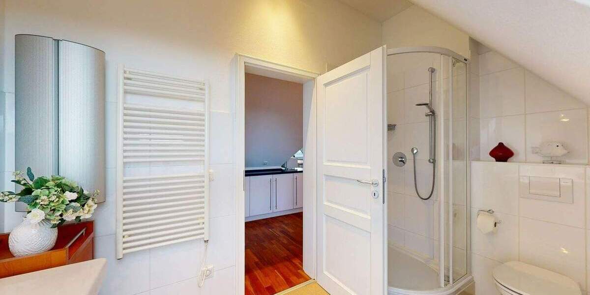 Etagenwohnung Börgerende-Rethwisch Börgerende - 2 Zimmer, 60 m&sup2;, 278.000&euro; | Angebot:25748600