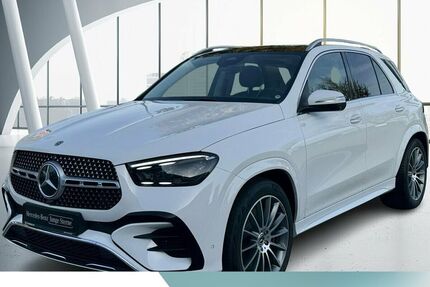 Mercedes-Benz GLE 450 18.300 km 91.630 € Rostock 18055