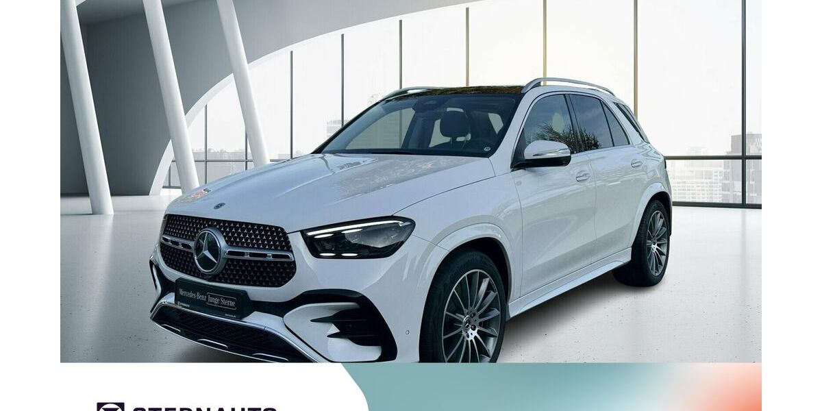 Mercedes-Benz GLE 450 18.300 km 91.630 € Rostock 18055