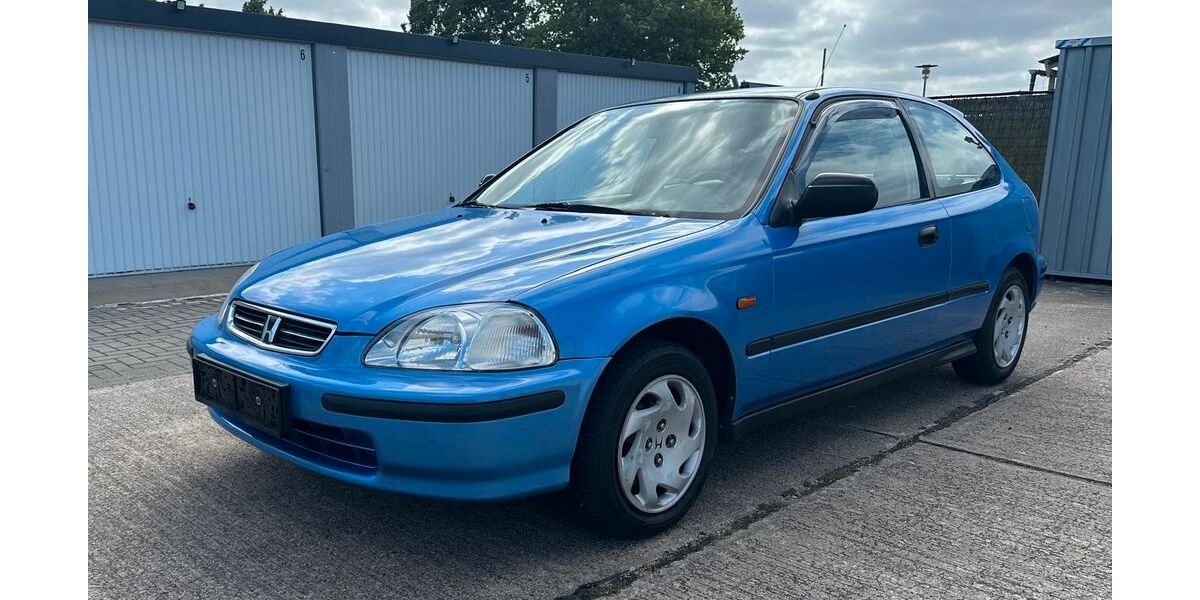 Honda Civic 179.000 km 5.350 &euro; Rostock 18106