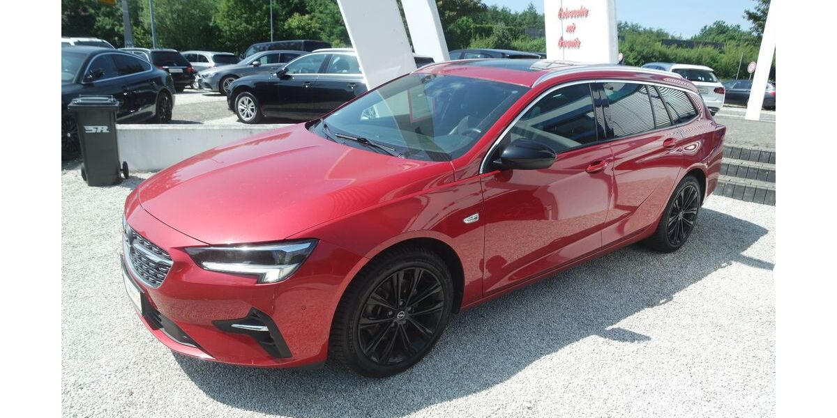 Opel Insignia 55.100 km 17.990 &euro; Rostock 18069