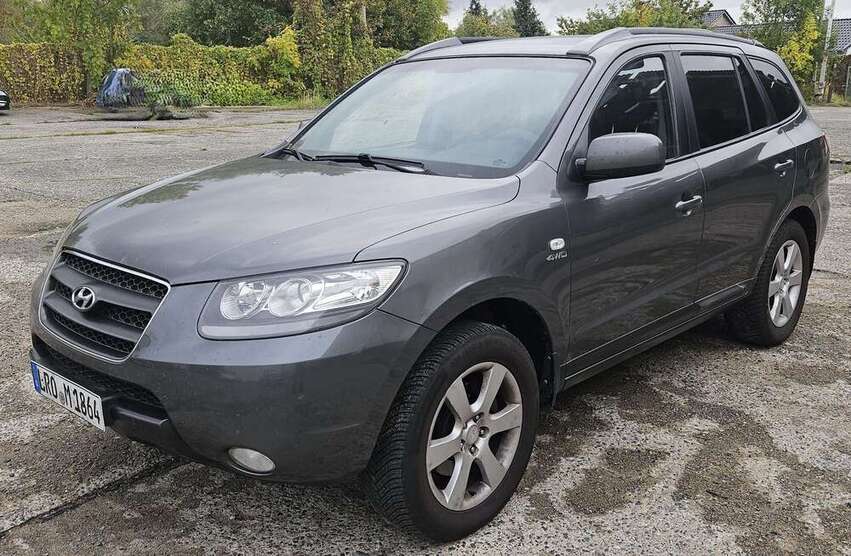 Hyundai SANTA FE 180.500 km 6.800 € Börgerende 18211