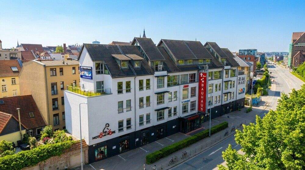 Gewerbeobjekt Rostock Stadtmitte - 2.050&euro; | Angebot:24558204