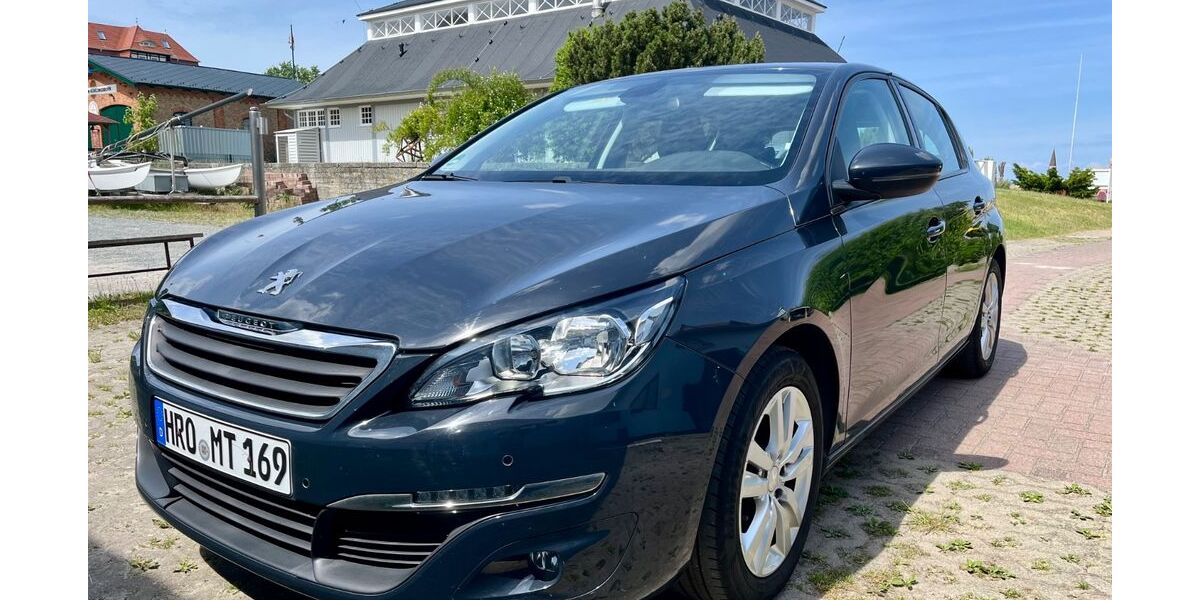 Peugeot 308 171.812 km 4.250 &euro; Rostock 18069