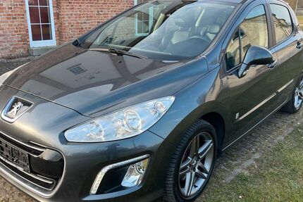 Peugeot 308 88.100 km 6.499 &euro; Bargeshagen 18211