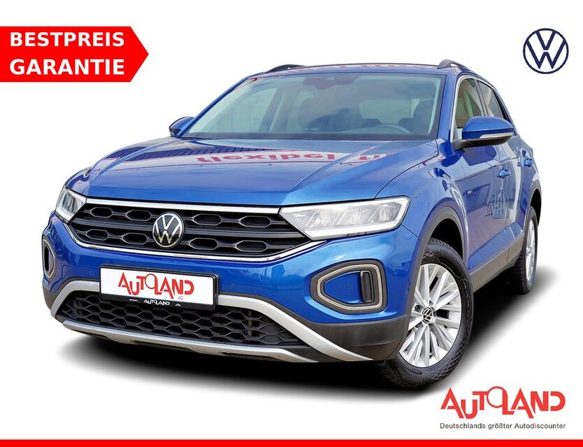 VW T-Roc 89.105 km 19.890 € Rostock 18146