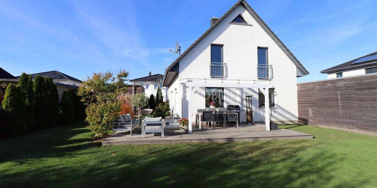 Einfamilienhaus Rövershagen - 4 Zimmer, 130 m&sup2;, 610.000&euro; | Angebot:26826938