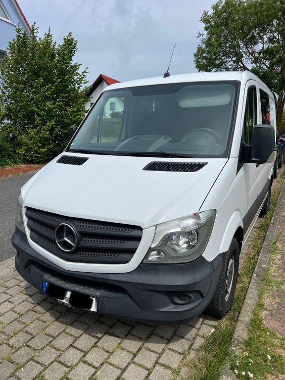 Mercedes-Benz Sprinter 243.000 km 12.999 € Rethwisch 18211