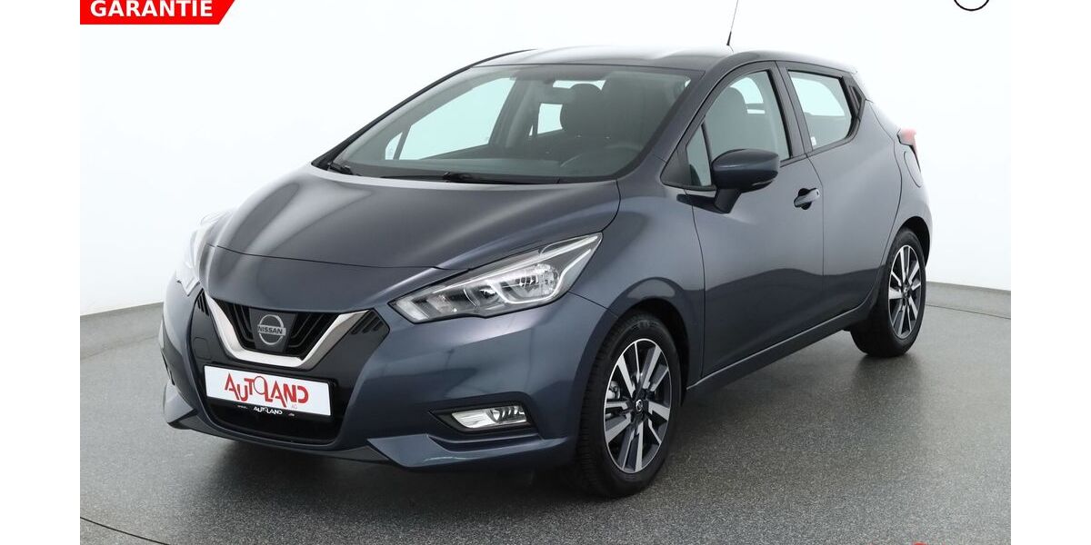 Nissan Micra 74.595 km 12.990 &euro; Rostock 18146