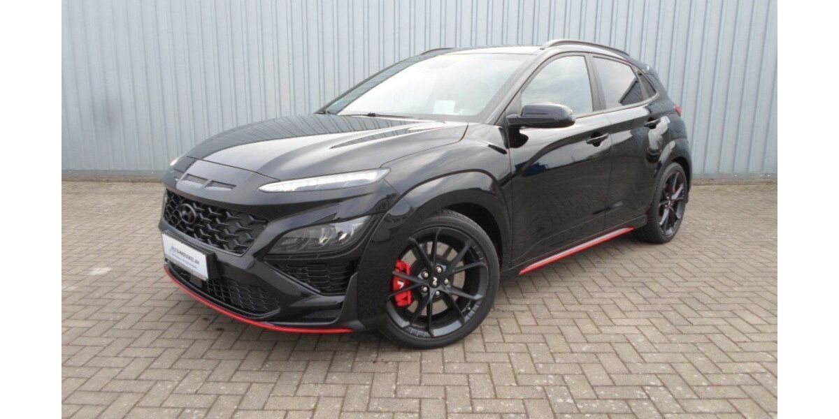 Hyundai KONA 40.641 km 28.990 &euro; Ribnitz-Damgarten 18311