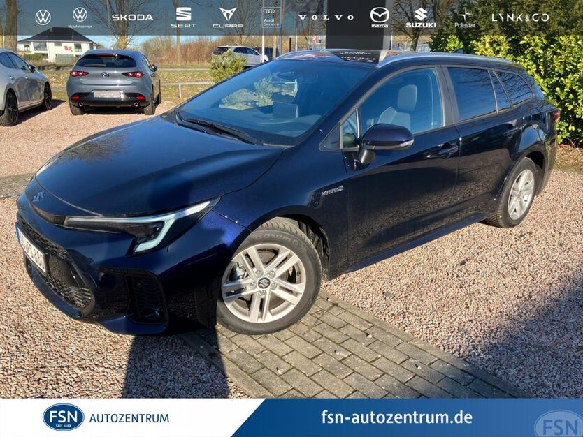 Suzuki Swace 5.935 km 28.780 € Rostock-Roggentin 18184