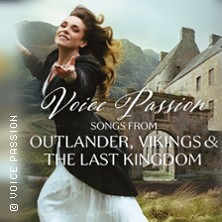 Voice Passion: Songs from Outlander, Vikings & The Last Kingdom 19.09.2026 Nikolaikirche