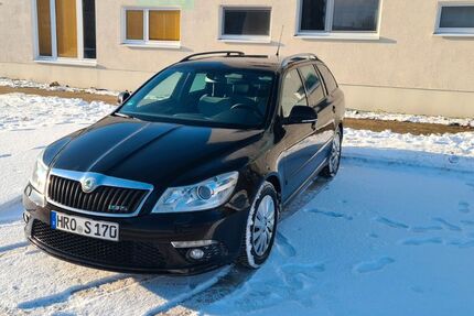 Skoda Octavia 320.000 km 4.699 &euro; Rostock 18147