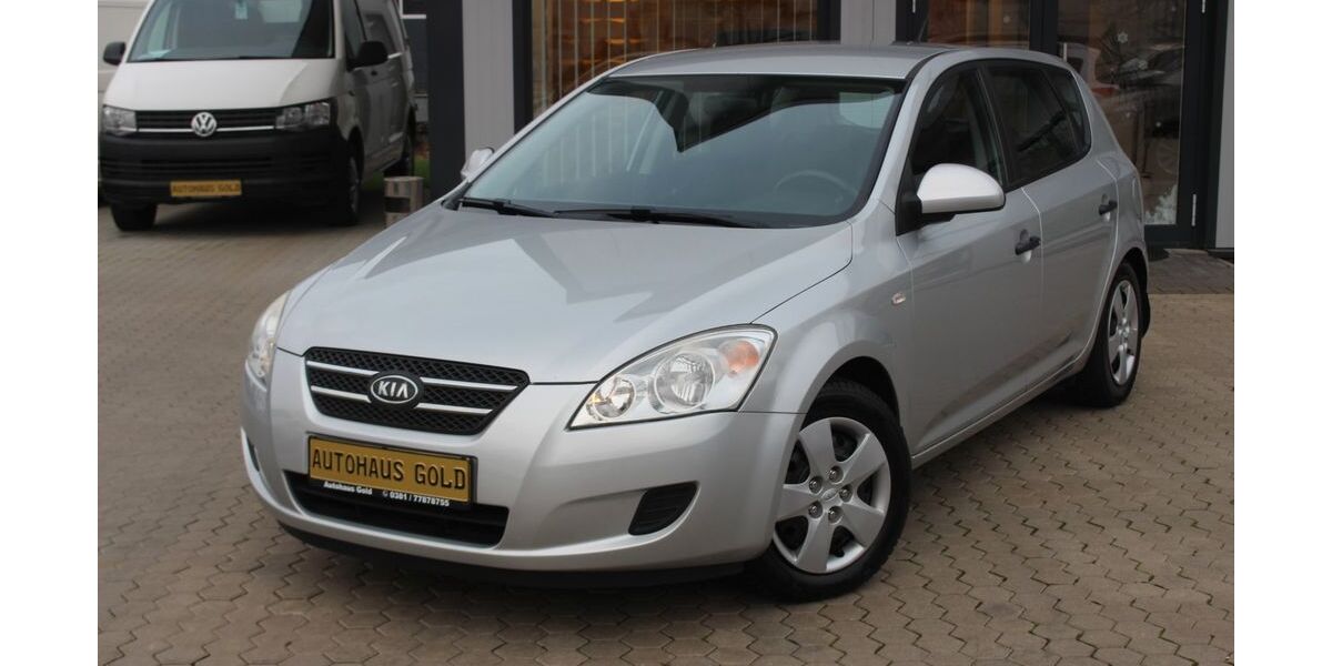 Kia ceed / Ceed 249.815 km 2.699 &euro; Rostock 18107
