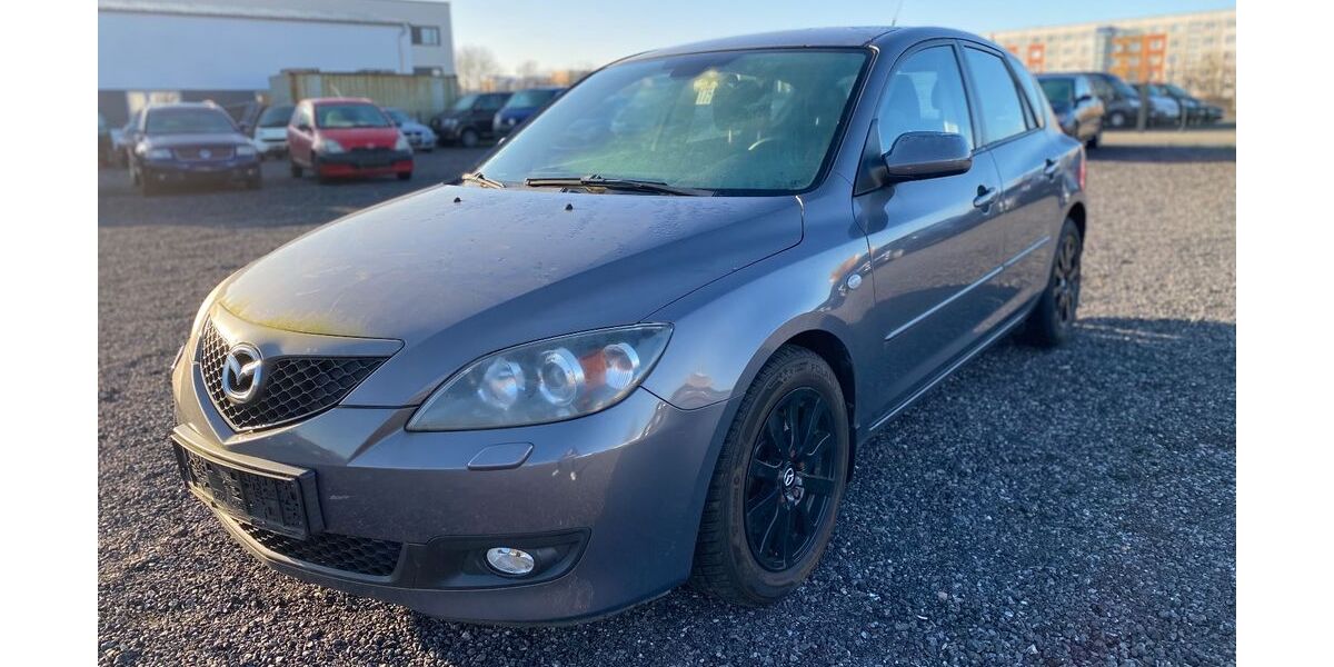 Mazda 3 214.011 km 1.990 &euro; Rostock 18107