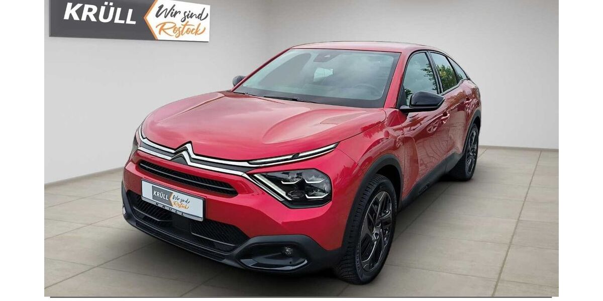 Citroen C4 23.000 km 16.980 &euro; Rostock 18146