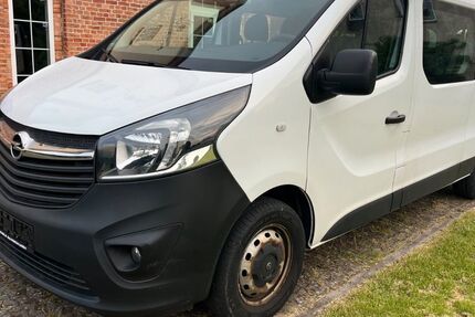Opel Vivaro 149.300 km 12.990 &euro; Bargeshagen 18211