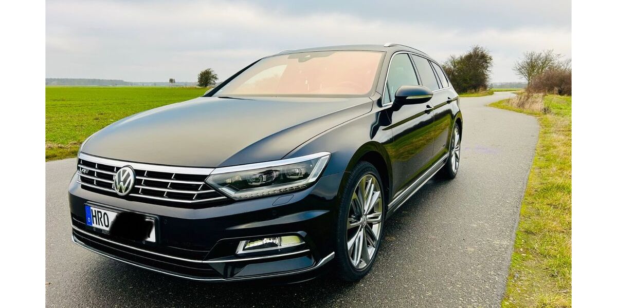 VW Passat 169.500 km 19.500 &euro; Rostock 18146