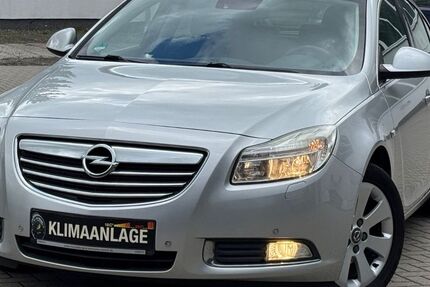 Opel Insignia 163.082 km 4.990 &euro; ROSTOCK 18146